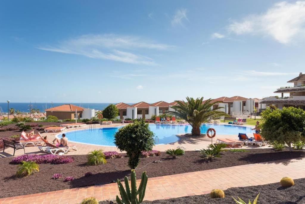 Prachtig Luxe Appartement Met Zeezicht San Miguel de Abona Exterior foto