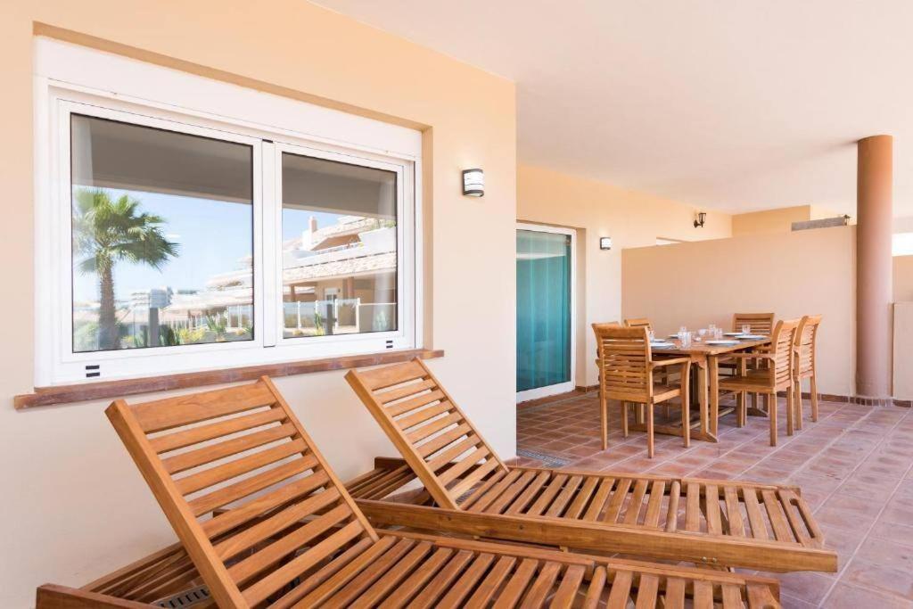 Prachtig Luxe Appartement Met Zeezicht San Miguel de Abona Exterior foto