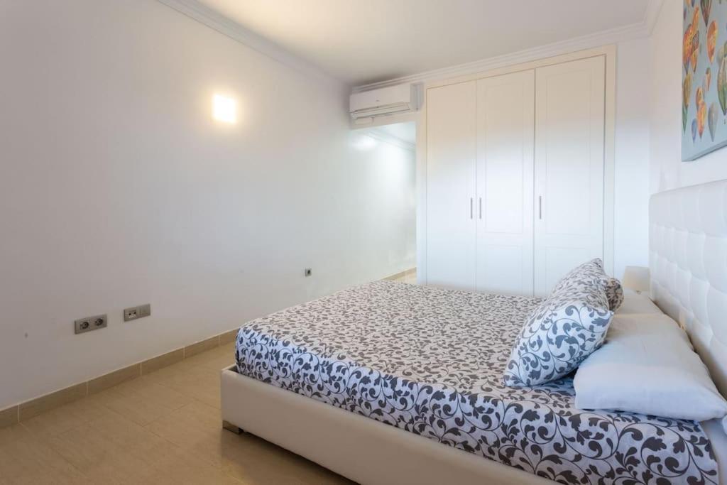 Prachtig Luxe Appartement Met Zeezicht San Miguel de Abona Exterior foto